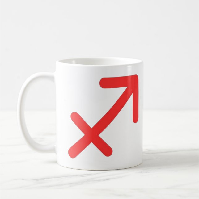 Mug Sagittaire (Gauche)