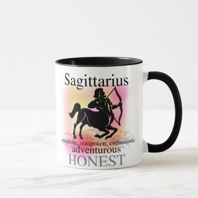 Mug Sagittaire au sujet de vous (Droite)