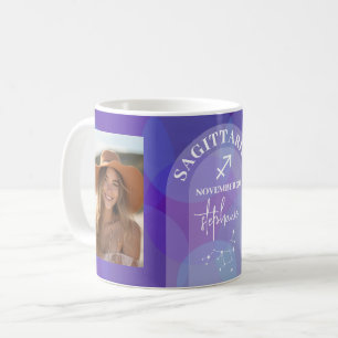 Mug Sagittarius Zodiac Astrologie Signe Photo Date de