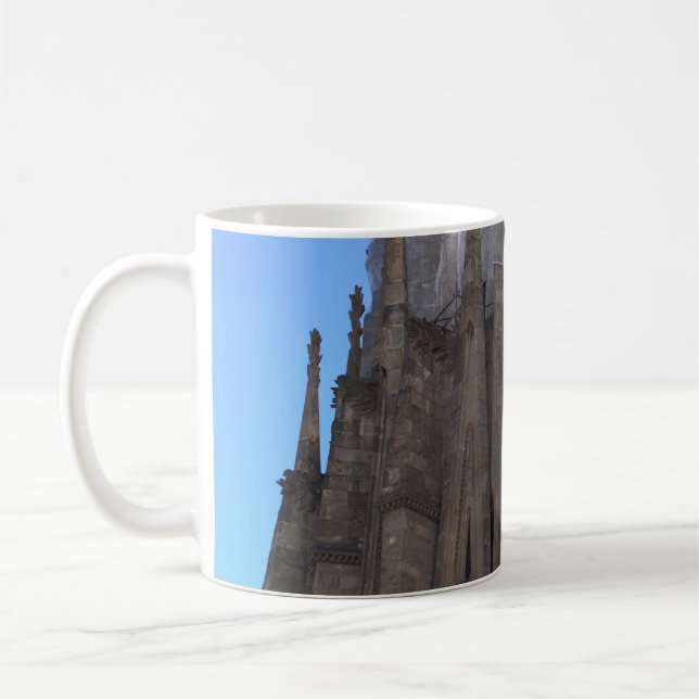 Mug Sagrada Família, Barcelone (Gauche)