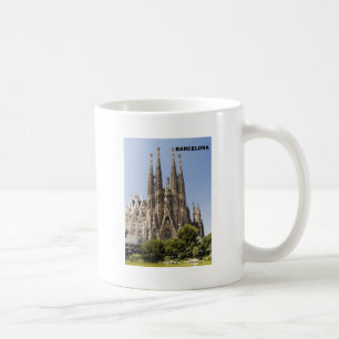 Mug SAGRADA FAMILIA BARCELONE ESPAGNE (St.K)