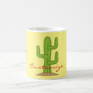 Mug Saguaro Cactus Thunder_Cove