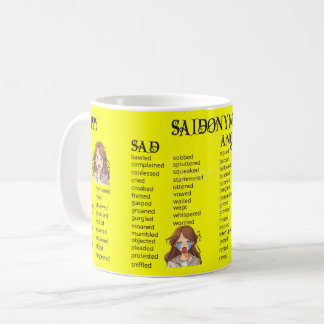 Mug Saidonyms