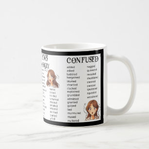 Mug Saidonyms