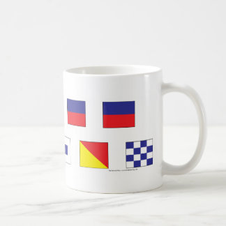 Mug Saiilors maçonnique