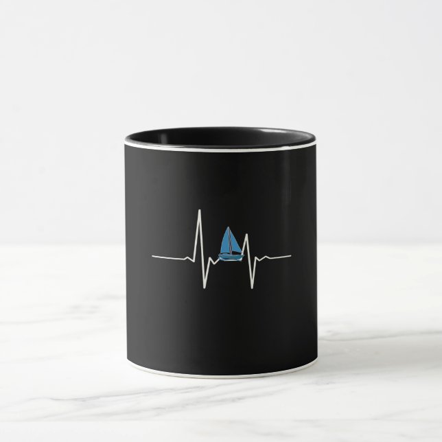 Mug Sailing Sailing (Centre)