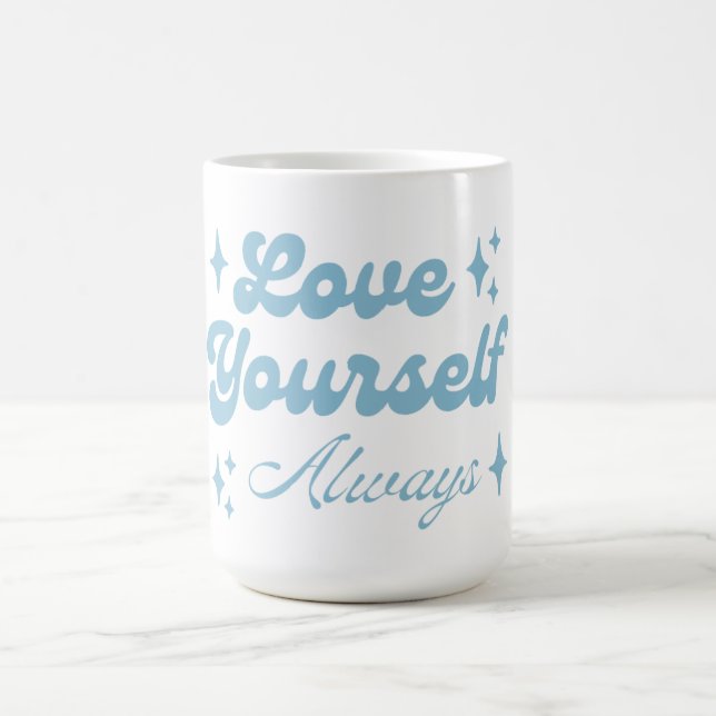 Mug S'aimez Toujours  (Centre)