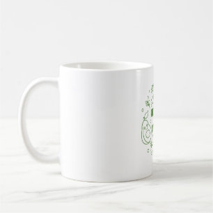 Mug Sain et heureux