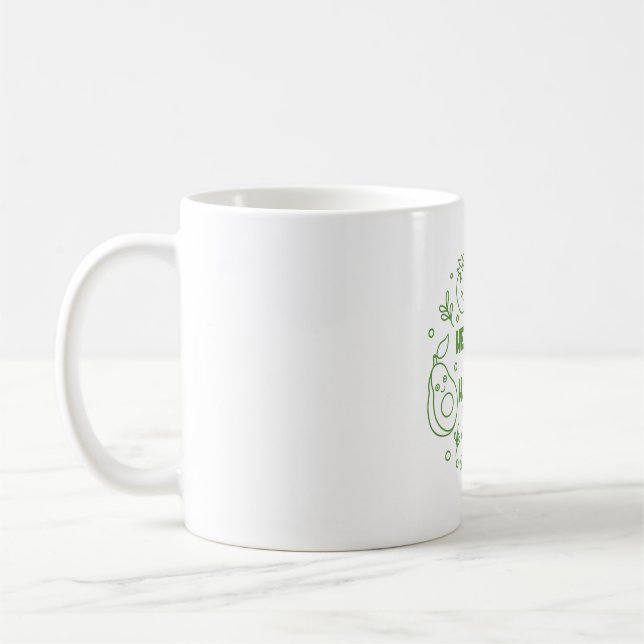 Mug Sain et heureux (Gauche)