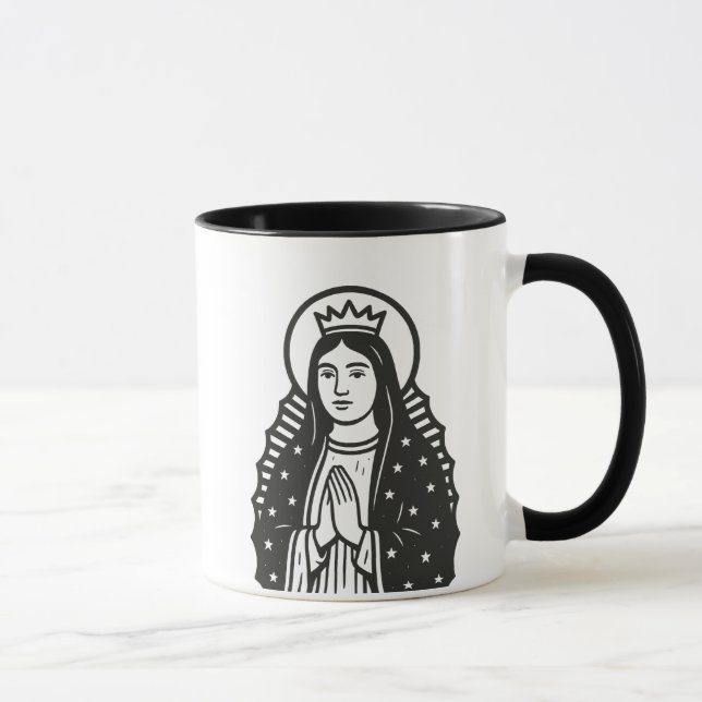 Mug Saint (Droite)
