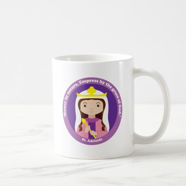 Mug Saint-Adélaïde (Droite)