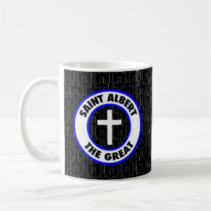 Mug Saint Albert le grand