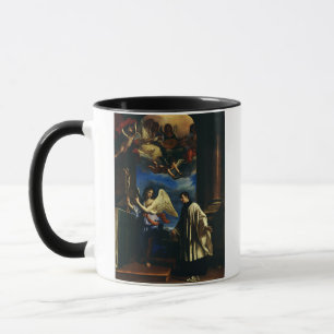 Mug Saint Aloysius de Gonzague Patron des étudiants Be