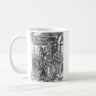 Mug Saint Ambrose de Milan
