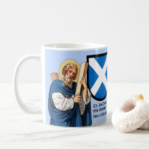 Mug Saint André l'Apôtre (P 006) et sa boue