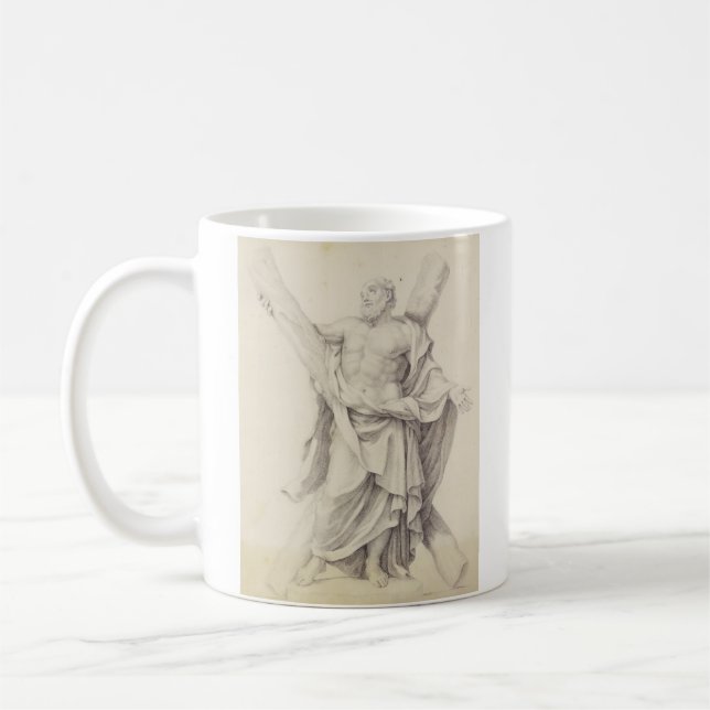 Mug Saint André l'apôtre, premier disciple (Gauche)
