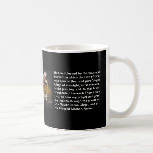 Mug Saint Andrew Christmas Novena