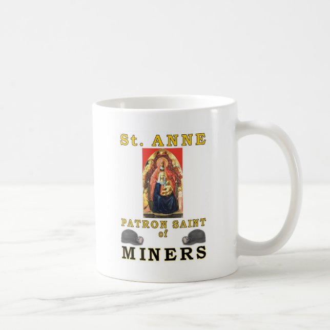 MUG SAINT ANNE (Droite)