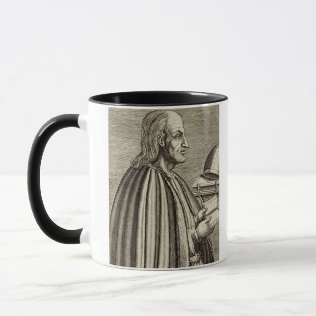 Mug Saint Anselme de Cantorbéry Docteur de l'Église (Gauche)