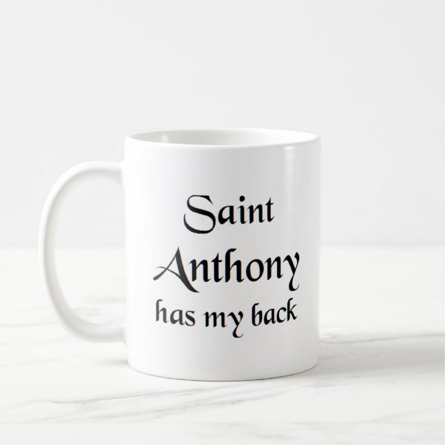 Mug saint anthony (Gauche)