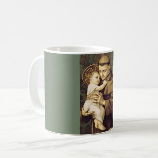 Mug Saint Antoine de Padoue