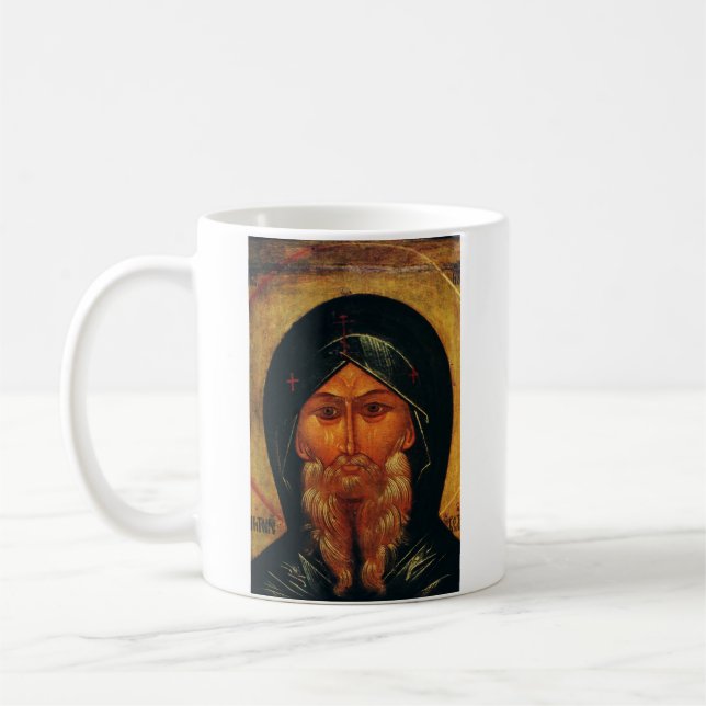 Mug Saint Antoine du désert (Gauche)
