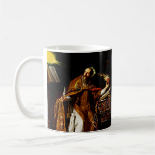 Mug Saint Augustin d'Hippone