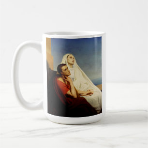Mug Saint Augustin et Saint Monica
