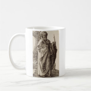 Mug Saint Bartholomée l'Apôtre par Albrecht Durer