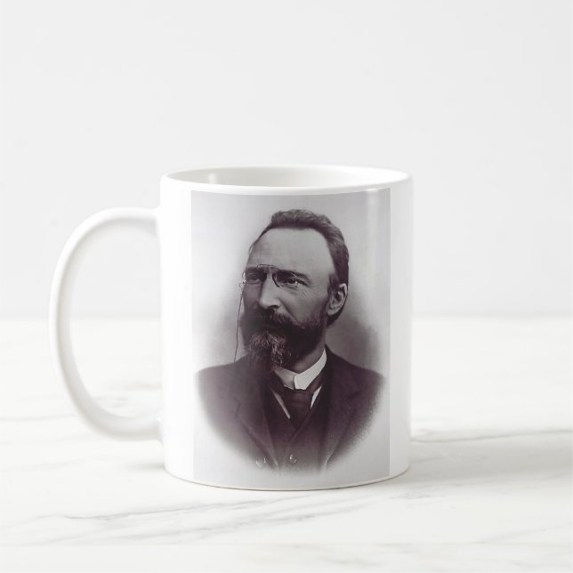 Mug Saint Bartolo Longo Apôtre du Rosaire (Gauche)