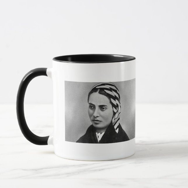 MUG SAINT BERNADETTE SOUBIROUS (Gauche)