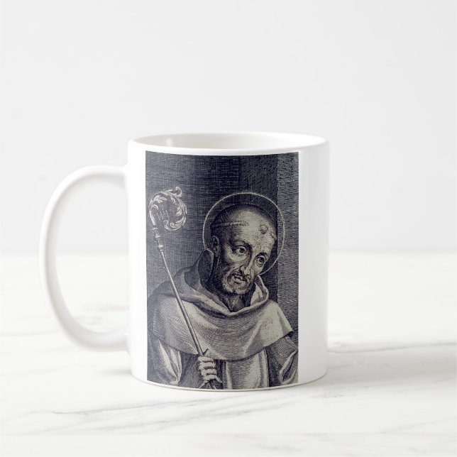 Mug Saint Bernard de Clairvaux (Gauche)
