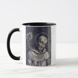 Mug Saint Bernard de Clairvaux Docteur melliflu
