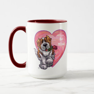 Mug Saint-Bernard Valentin