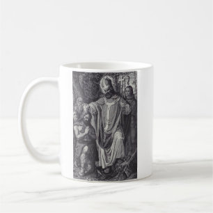 Mug Saint Boniface Apôtre Premium d'Allemagne