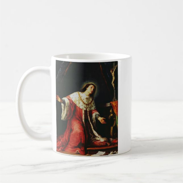 Mug Saint Casimir Jagiellon (Gauche)