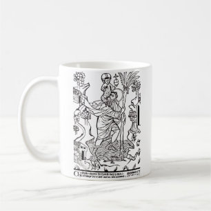 Mug Saint Christophe catholique romain