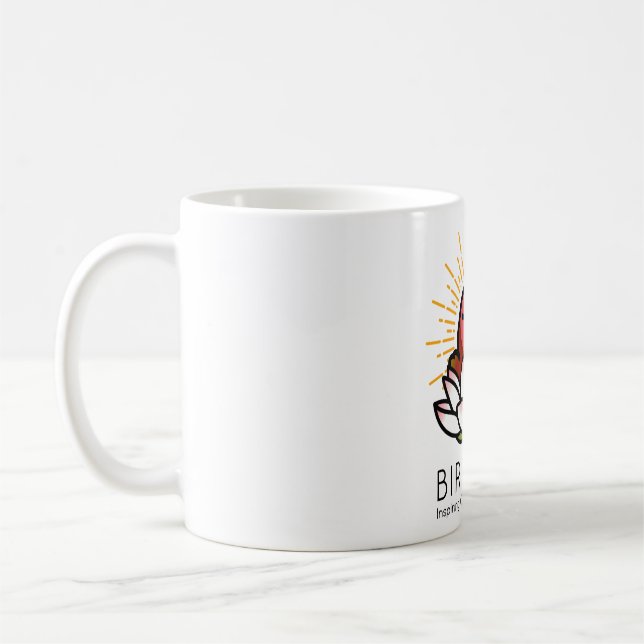 Mug Saint Cody (Gauche)