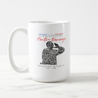 Mug Saint-Domingue
