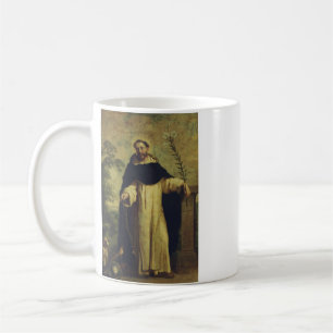 Mug Saint Dominic de Guzman