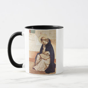 Mug Saint Dominique par Fra Angelico Renaissance Beaux