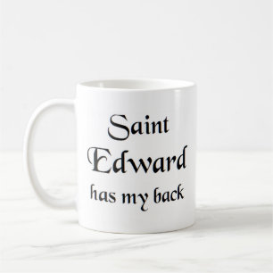 Mug saint edward