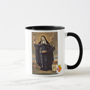 Mug SAINT ELIZABETH / Père Noël Isabel du Portugal M