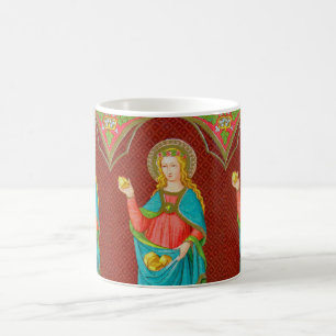 Mug Saint Émerentiana de Rome (SAU 36)