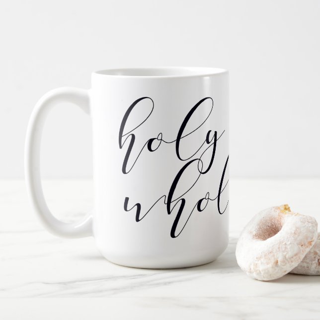 Mug Saint et entier (Avec donut)