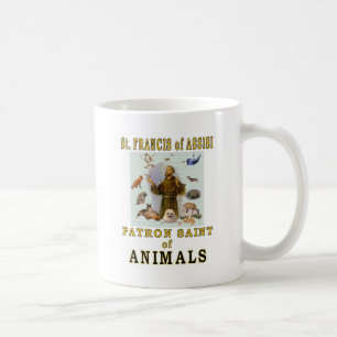 Mug SAINT FRANCIS d'ASSISI