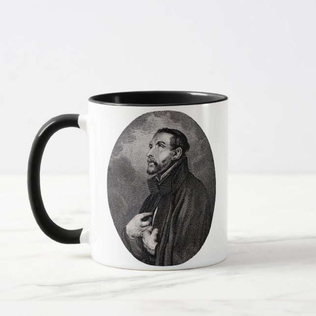 Mug Saint François Xavier (Gauche)