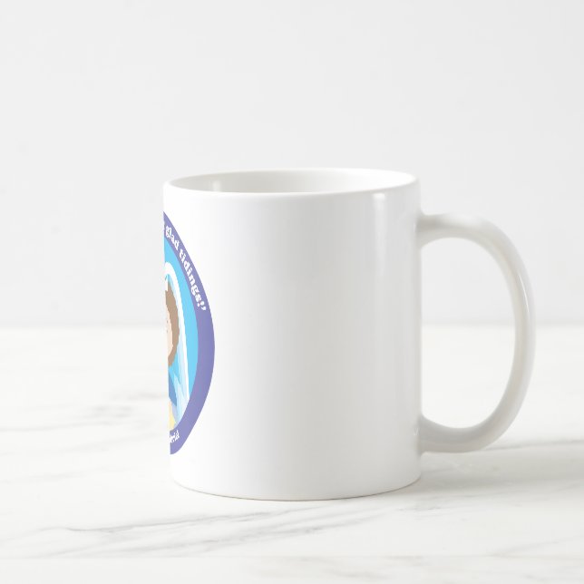 Mug Saint Gabriel l'Archange (Droite)