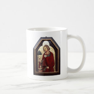MUG SAINT GALGANO / LÉGENDE DE L'ÉPÉE DANS LE ROCHER