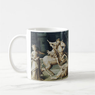 Mug Saint Georges et le Dragon Grand Martyr